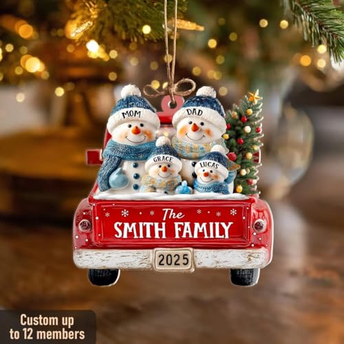 Acrylic Christmas Tree Ornament U243949
