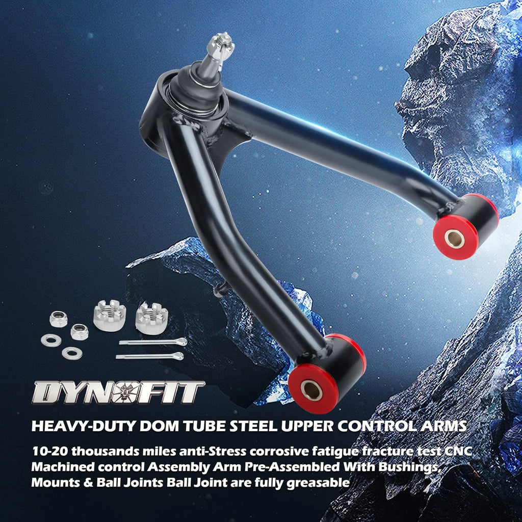 2-4 Lift Upper Control Arms for Sierra 1500 Silverado 1500 T247850