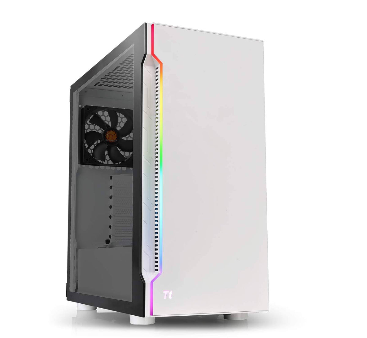 ATX Mid Tower Case with Tempered Glass U619264