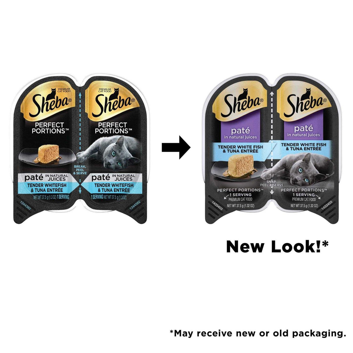 Wet Cat Food Q29008