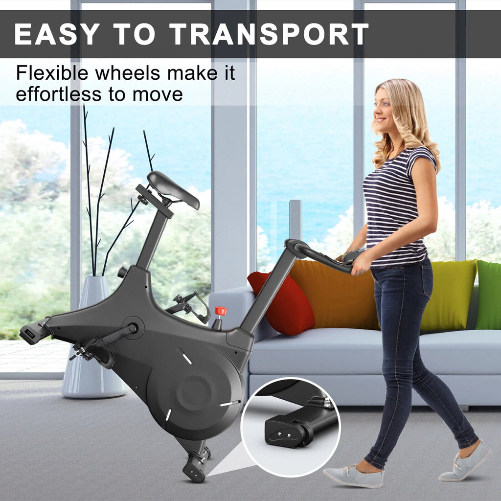 Magnetic Resistance Stationary Exercise Bike N7509