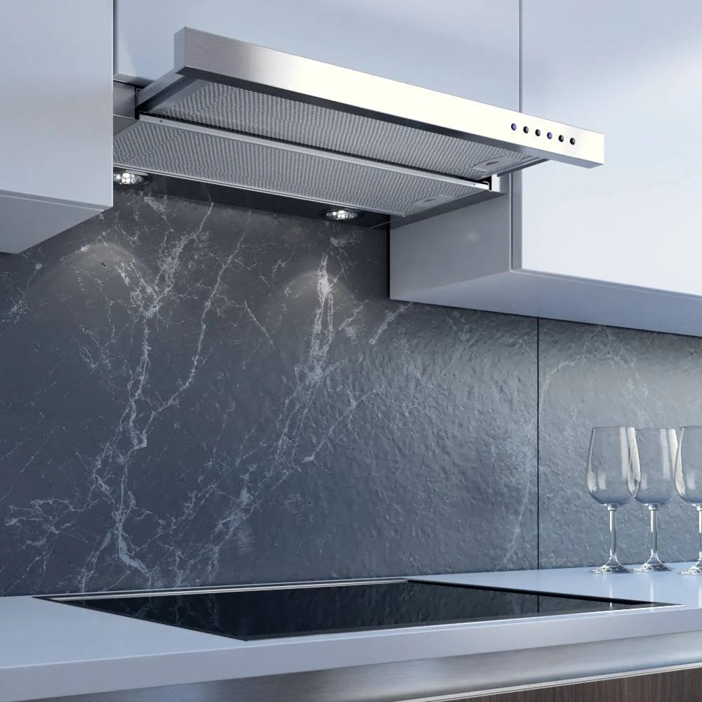 36x22 Under Cabinet Slide-Out Range Hood 600 CFM X30236