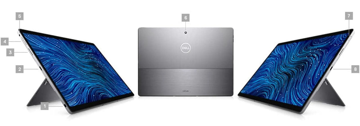 13" Touch 2-in-1 16GB RAM 128GB SSD Core i7 Laptop A5602