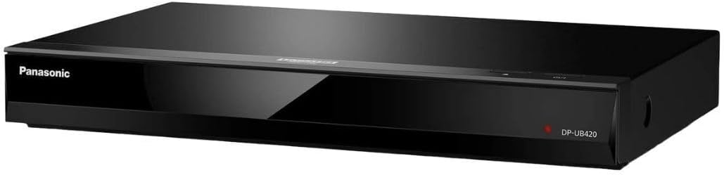 4K Blu-ray Player Y3753