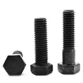 3/4x22-10 x 14x22 Grade 8 Hex Cap Screw Alloy Steel Black Oxide M964