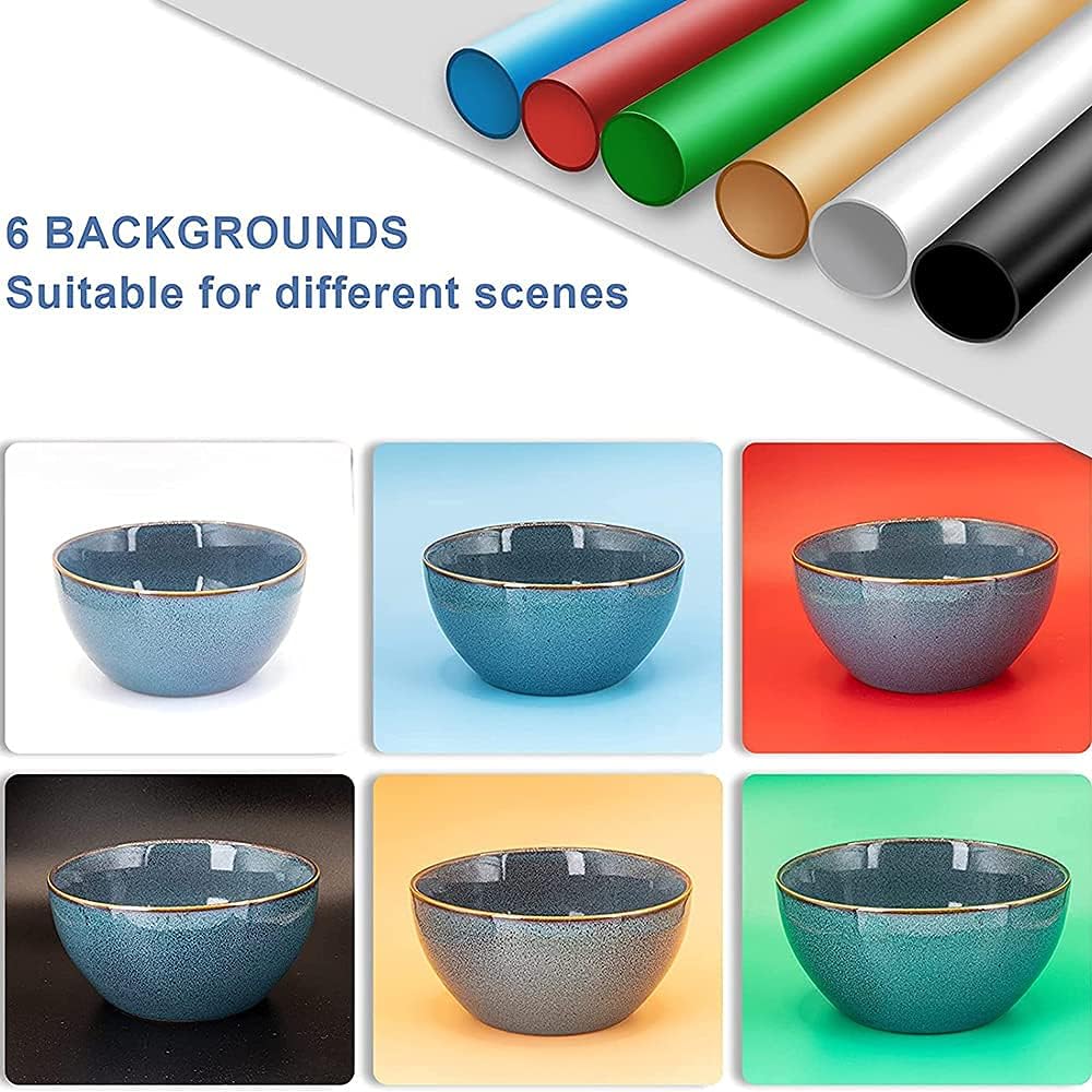 Portable Foldable 32 x 32 Inch Photo Studio Light Box Q1589