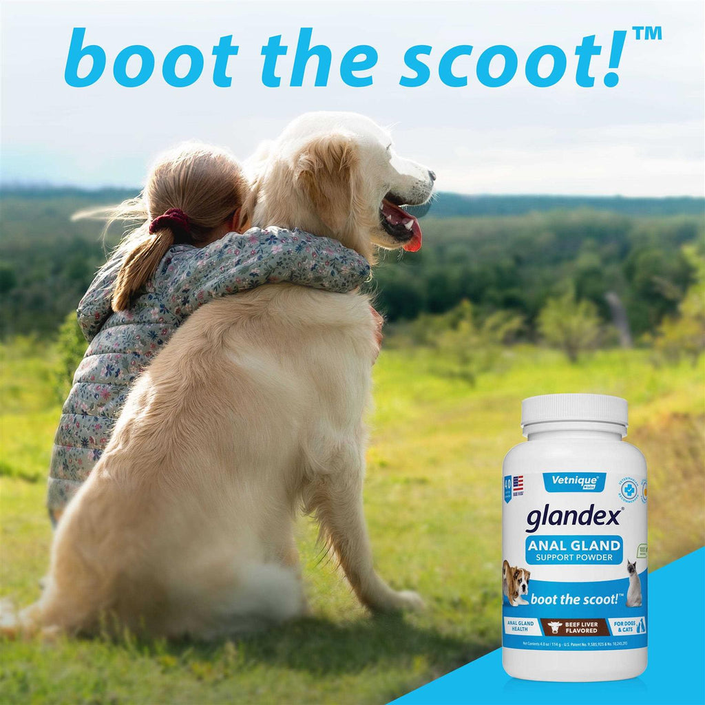 Anal Gland Support Powder for Dogs & Cats S611637