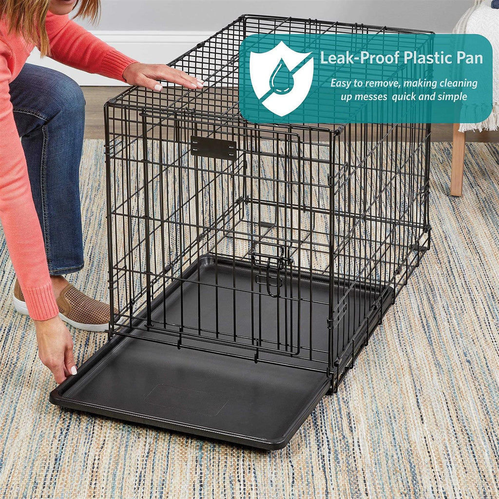 Double Door Dog Crate N257