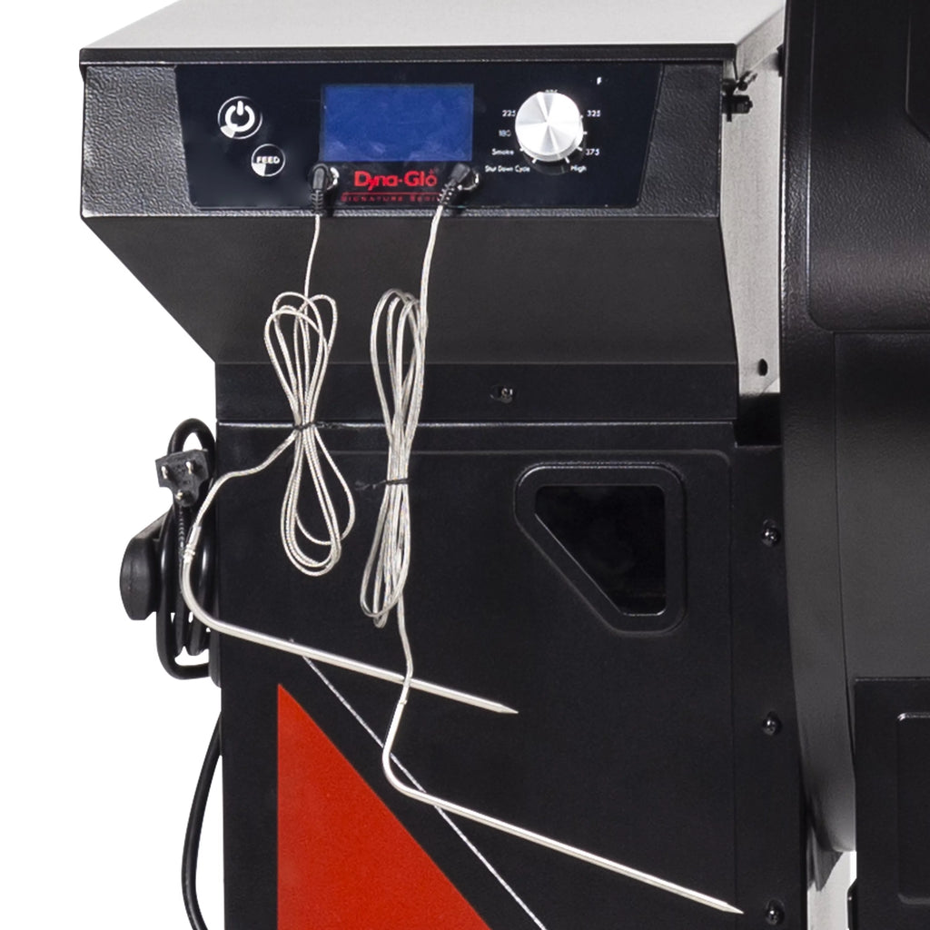 Pellet Grill D530