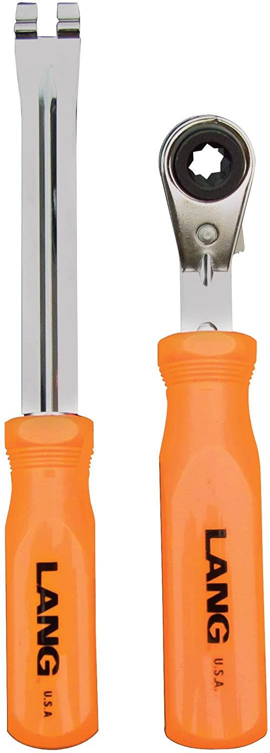 Automatic Slack Adjuster Release Tool and Wrench D918349