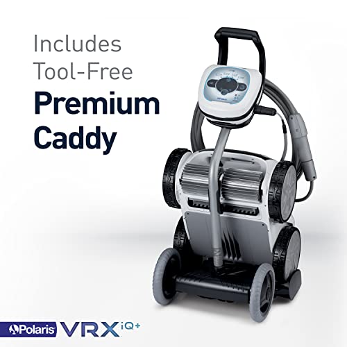 Smart Robotic Pool Cleaner with 70' Cable and 7 Cleaning Modes A8461