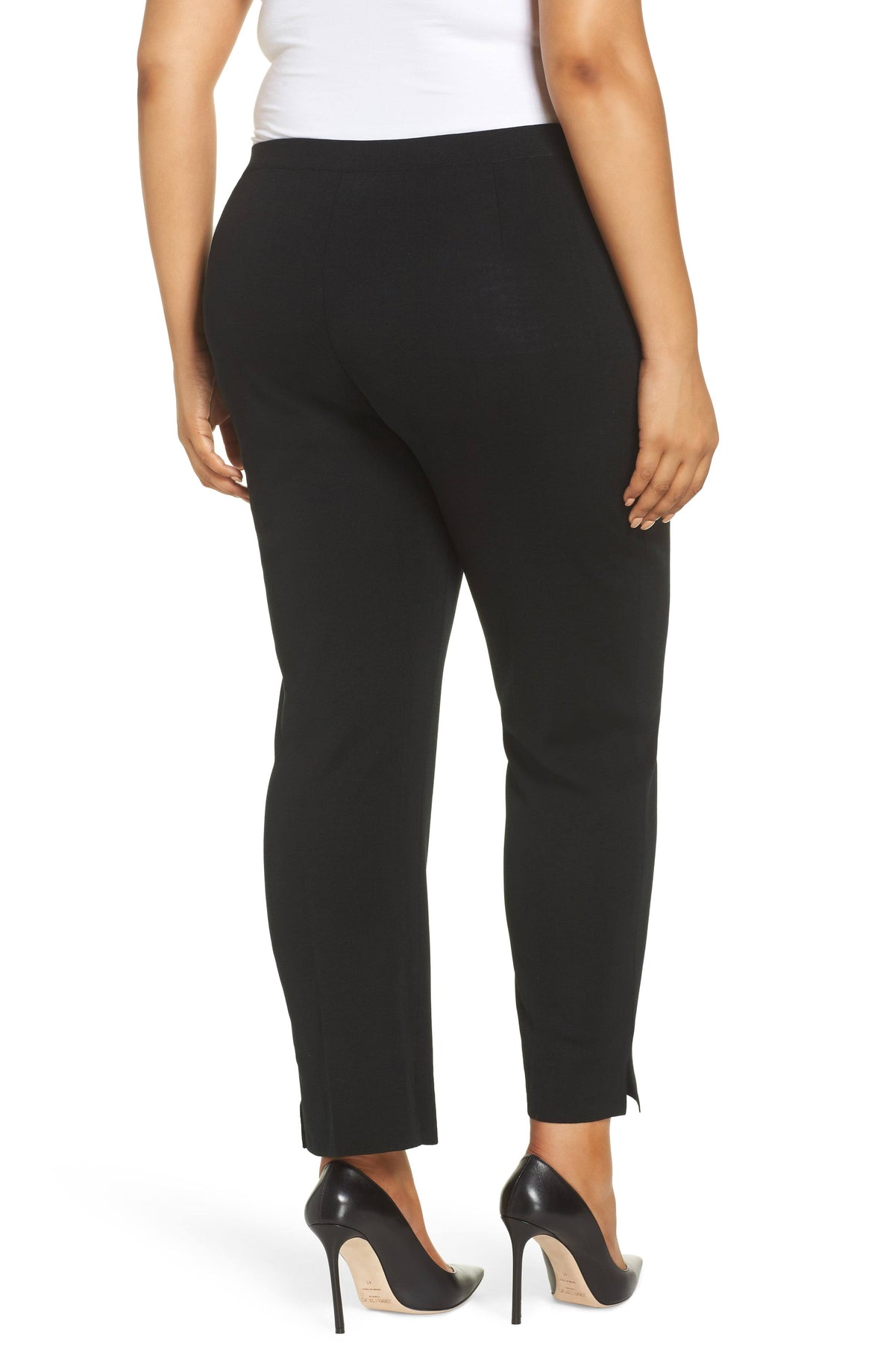 Plus Size Pull-On Ankle Pant K575620