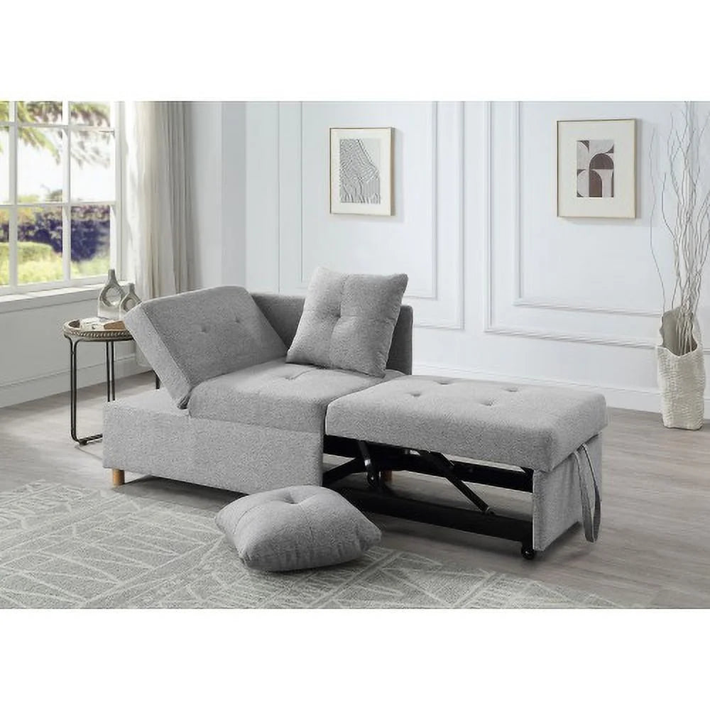 Convertible Folding Futon Chair E9904