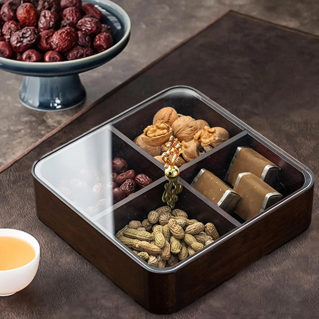Dried Fruit Snack Candy Tray G934