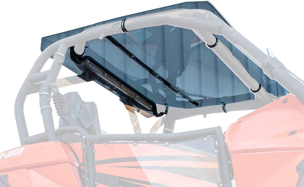 Dark Tinted Polycarbonate Roof T46719