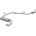 Stainless Cat-Back Exhaust System D86664