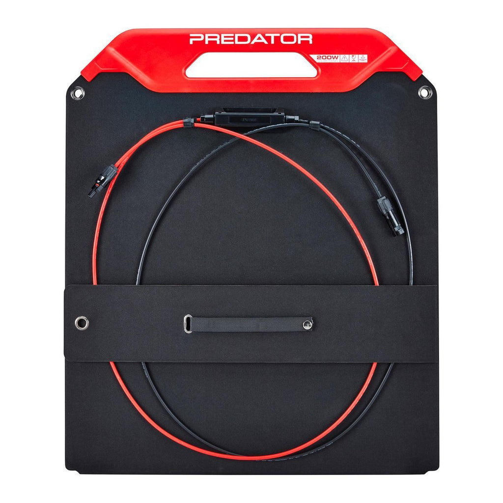 200 Watt Foldable Solar Panel C963132