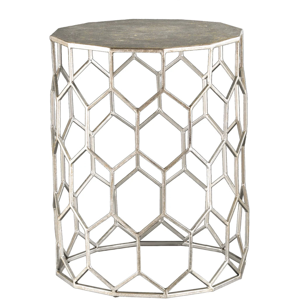 Metal Accent Table S635833