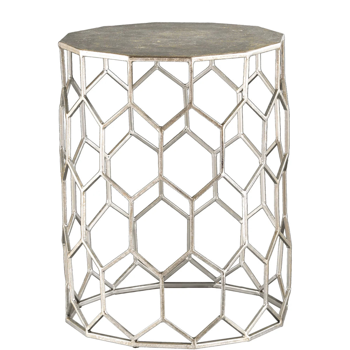 Metal Accent Table S635833