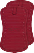 Pot Holder & Heating Pad, 2-Pack 100% Cotton Heat Resistant Z31707