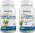 L-Lysine + Monolaurin Bundle O90107