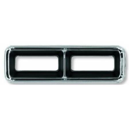 Tail Light Housing Bezels RH Side R63288