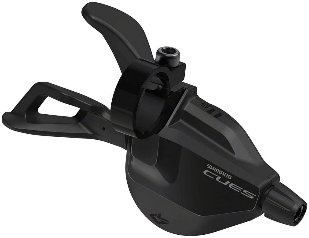 11-Speed Black Right Shifter M17782