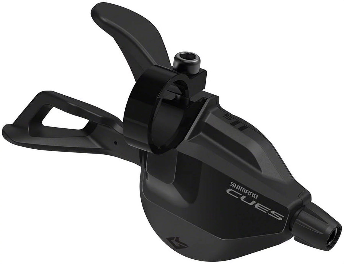11-Speed Black Right Shifter M17782