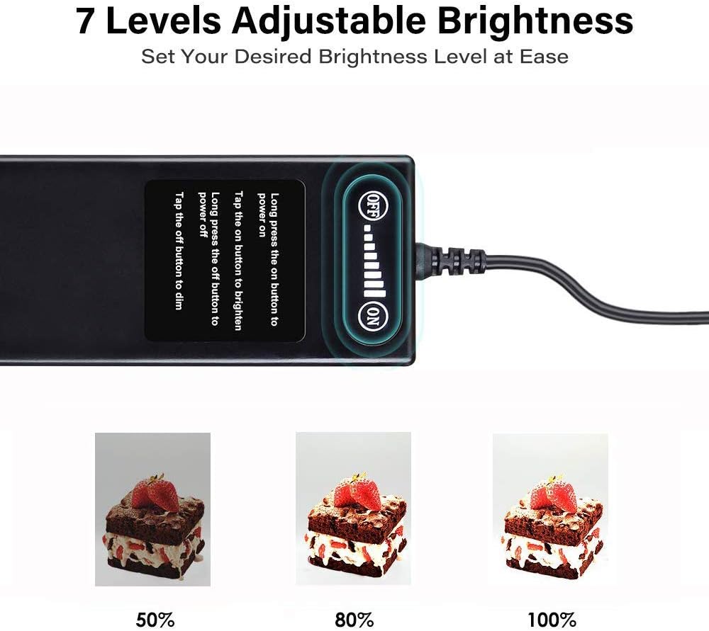 Portable Foldable 32 x 32 Inch Photo Studio Light Box Q1589