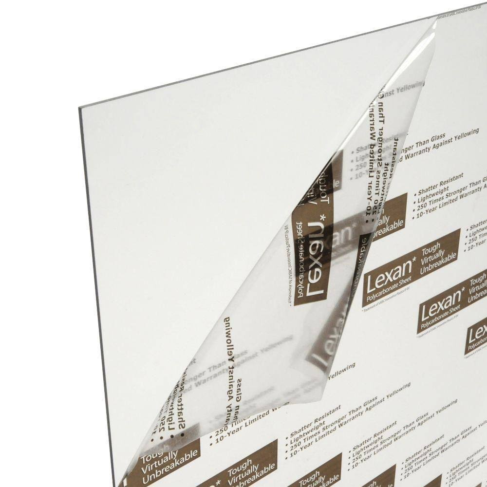 Clear Polycarbonate Sheet R921
