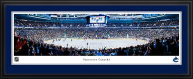Vancouver Canucks Deluxe Frame D49164