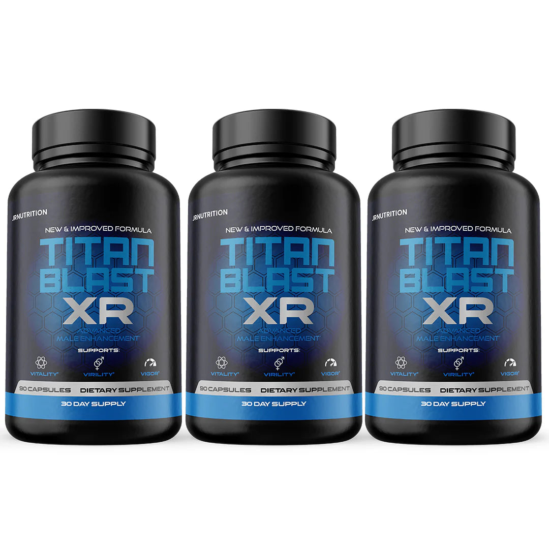 Male Enhancement 3 Bottles T133284