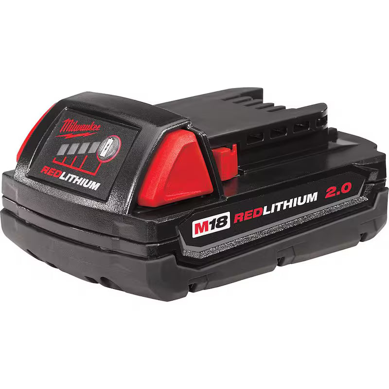 18-Volt Lithium-Ion Compact Battery Pack 2.0Ah 6-Pack W773