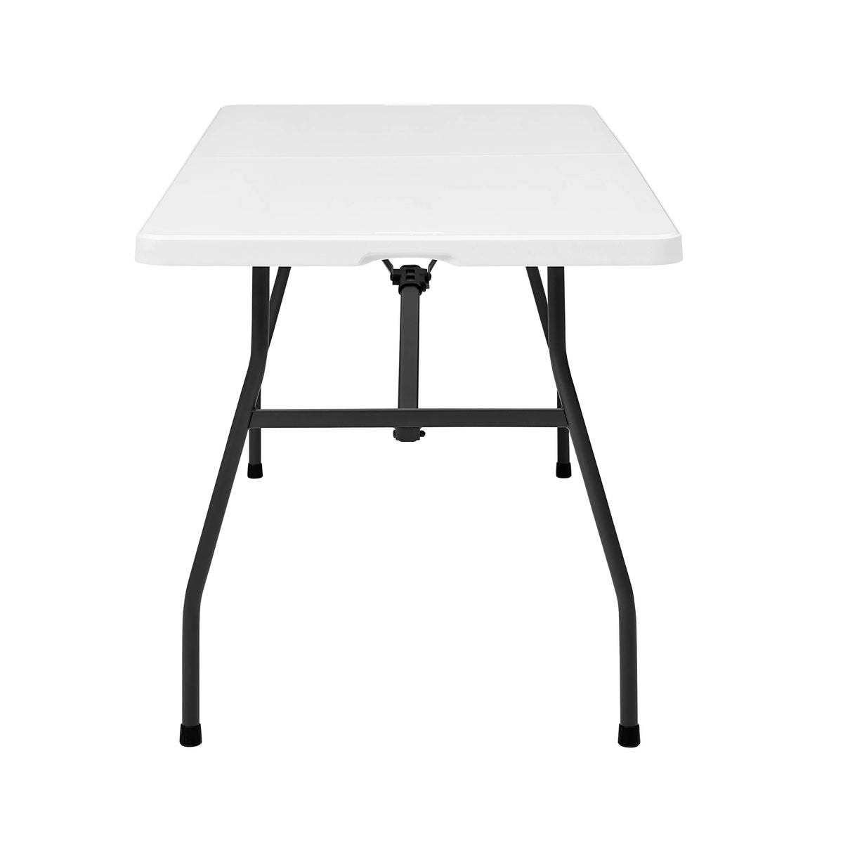 6 Foot Fold-in-Half Table T14022