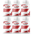 Blood Pressure Support 6 Bottles A7387