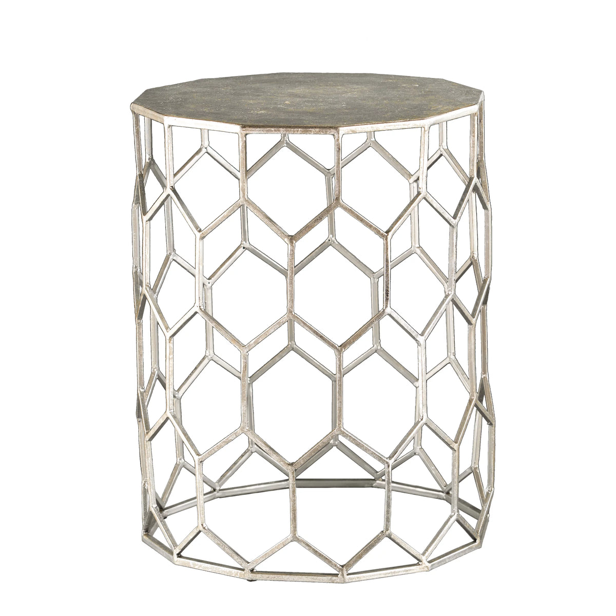 Metal Accent Table S635833