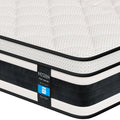 Queen Size 10 Inch Gel Memory Foam Hybrid Mattress C3346