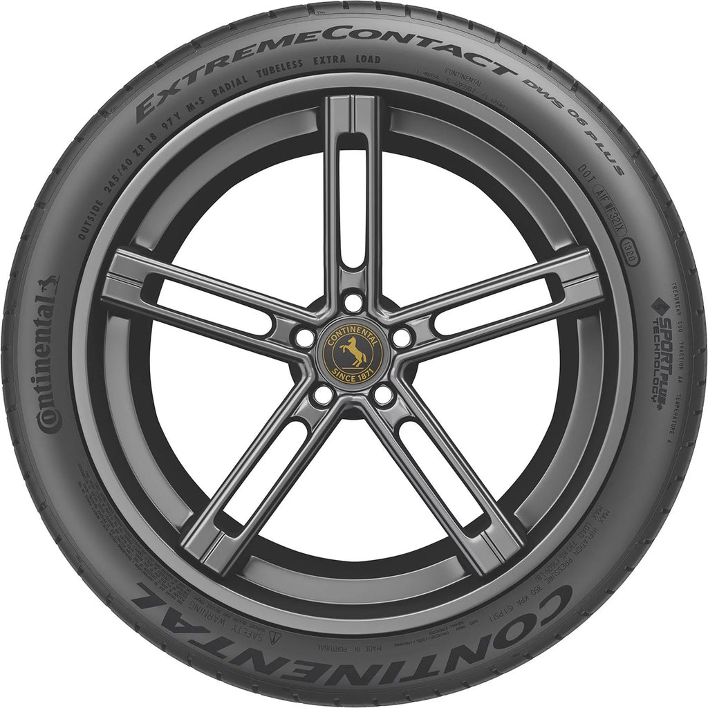 All Season 265/30ZR19 93Y XL Passenger Tire N764677