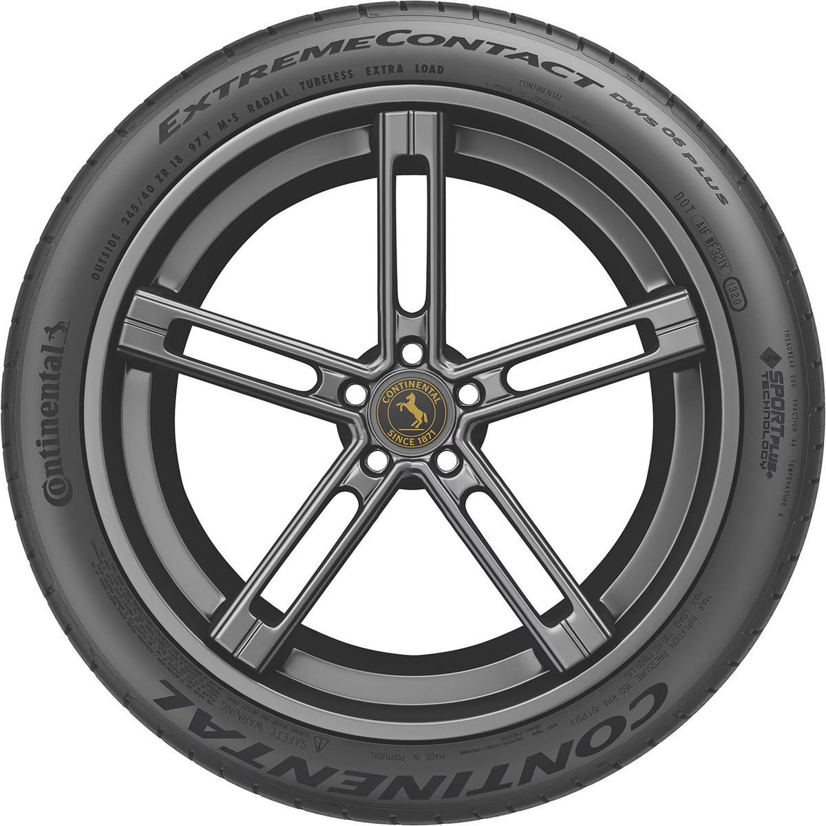 All Season 265/30ZR19 93Y XL Passenger Tire N764677