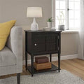 Black Accent Table R4278