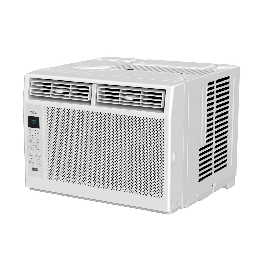 5,000 BTU White Window Air Conditioner U19560