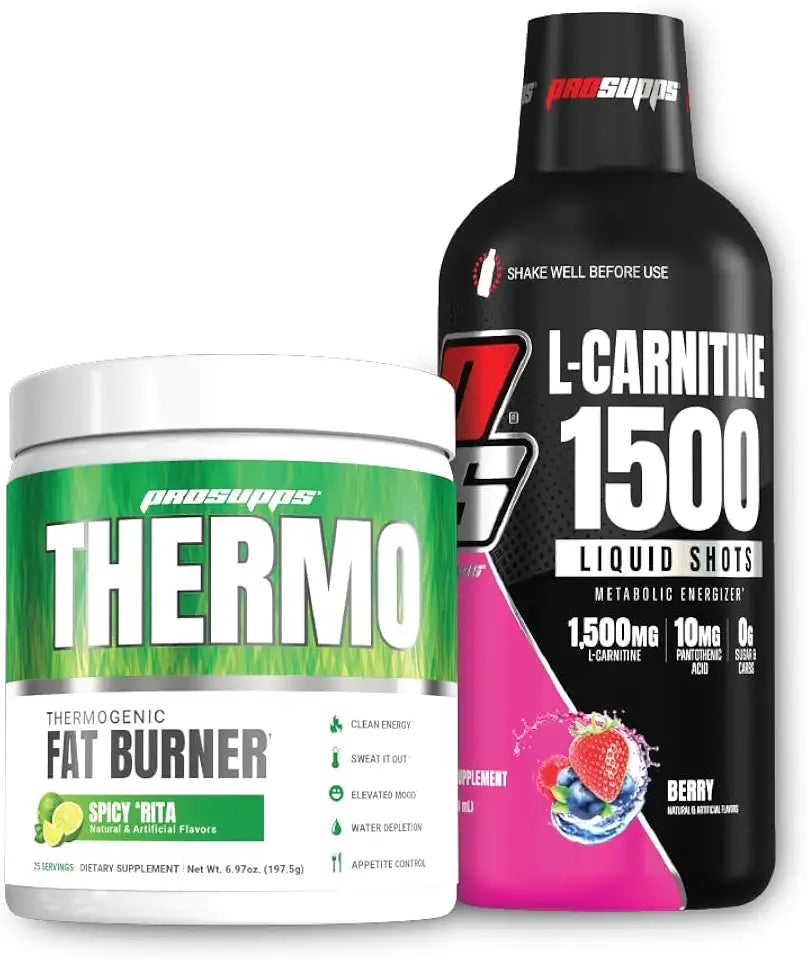 Fat Burning Thermogenic Powder U74075