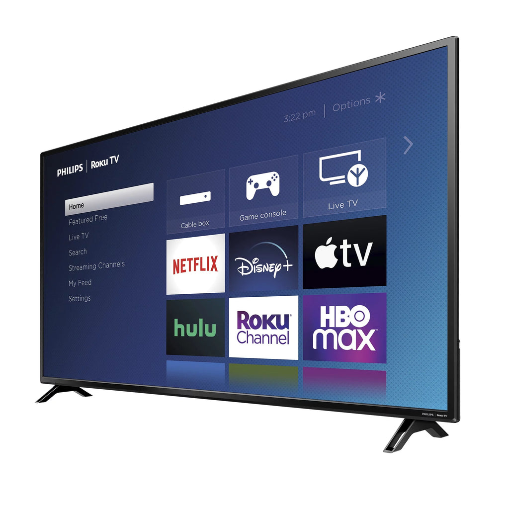 65 Class 4k Ultra HD Roku Smart TV Q11626