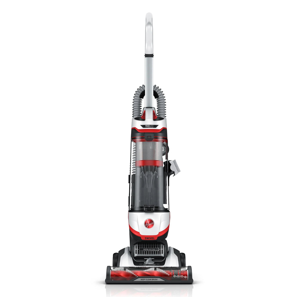 Bagless Upright Vacuum Cleaner with HEPA Media Filtration S625446