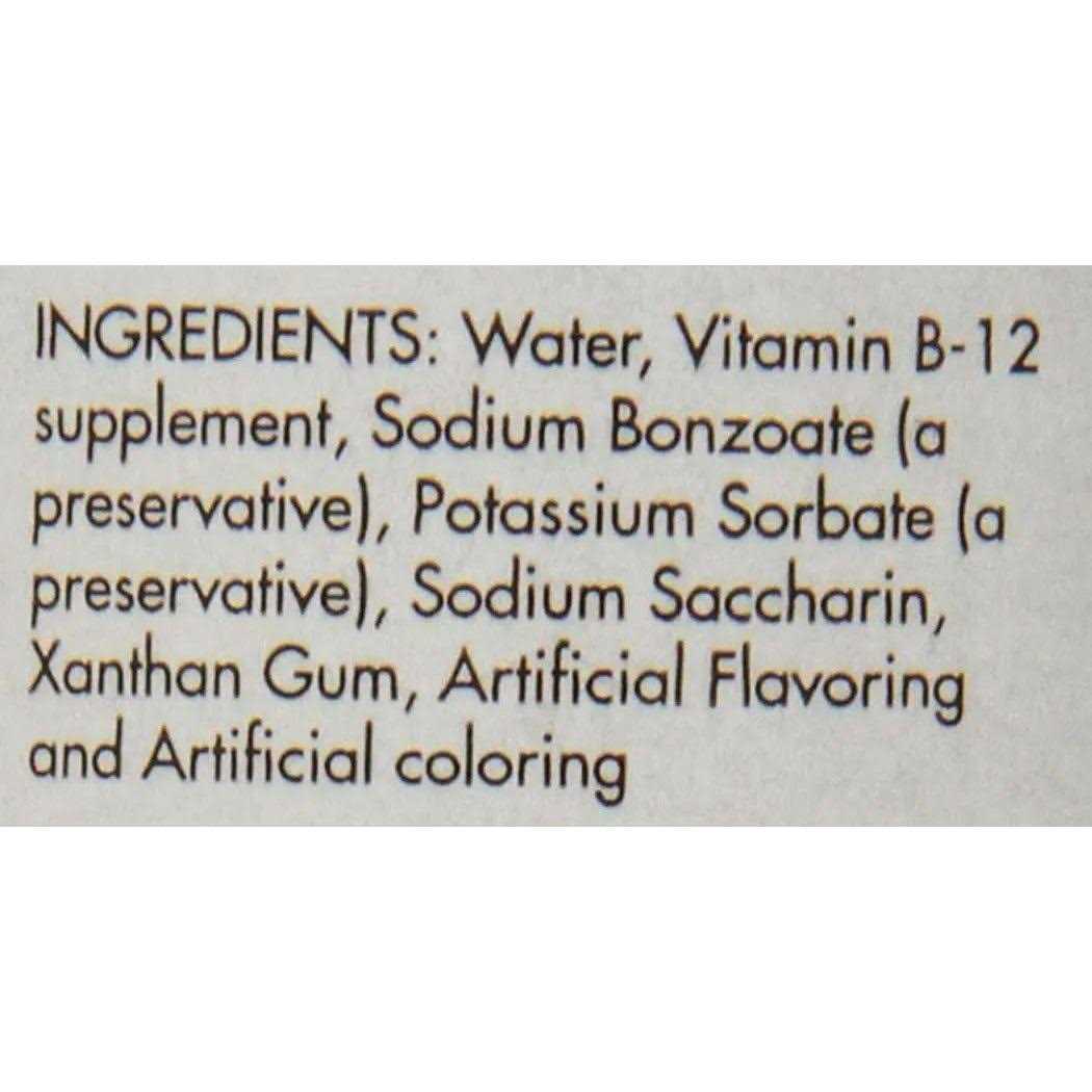 Liquid Vitamin B-12 Pet Supplies W17490