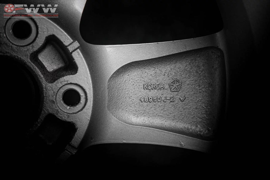Wheel V93367