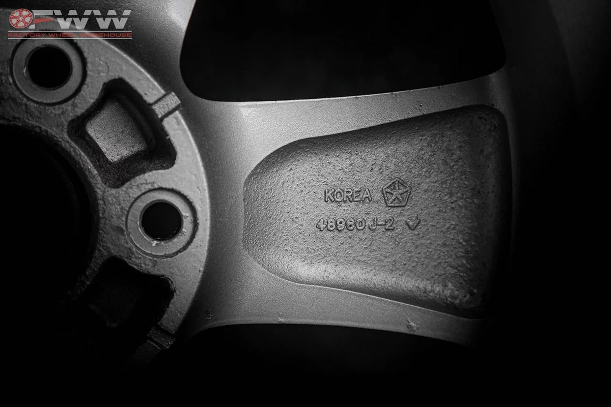Wheel V93367