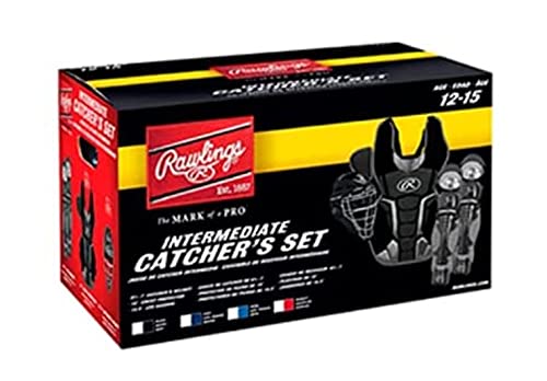 Baseball Catcher's Set NOCSAE Certified X141