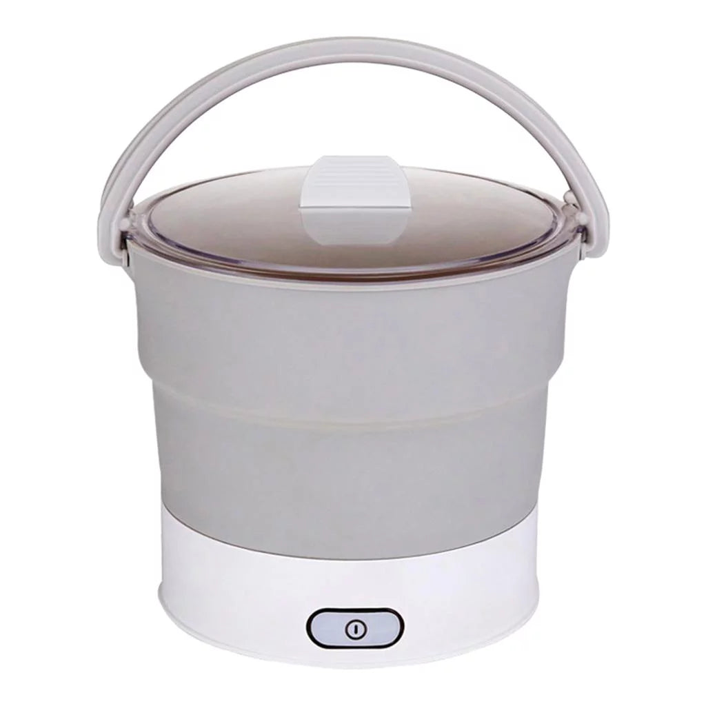 Electric Hotpot Cooker Kettle Steamer D364262