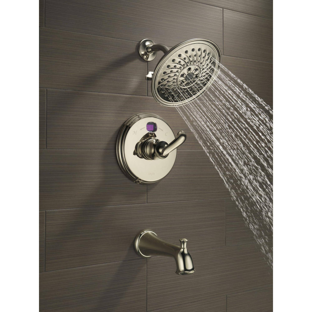 3-Setting Raincan Shower Head V86915